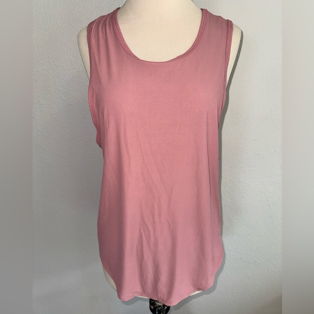 Zyia tank top women’s large